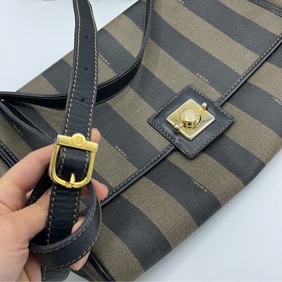 AUTHENTIC Fendi crossbody - Picture 4 of 12